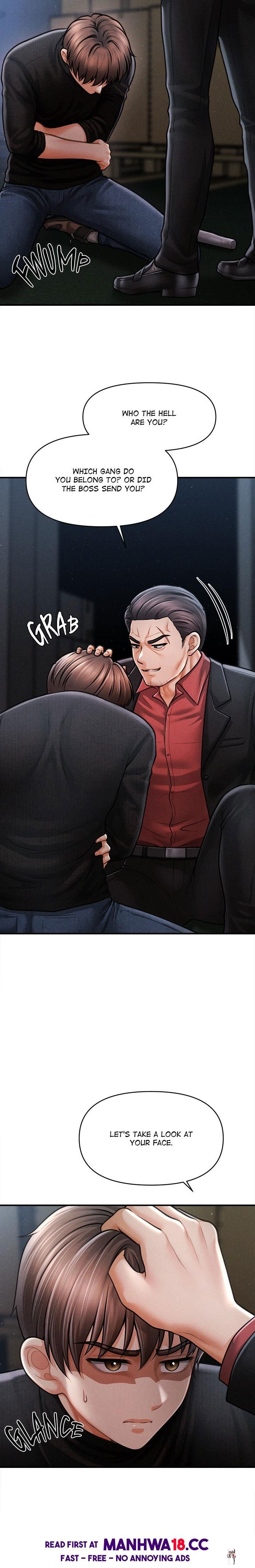 The Chairman&rsquo;s Secret Son The Chairman&rsquo;s Secret Son Chapter 44 - Page 10