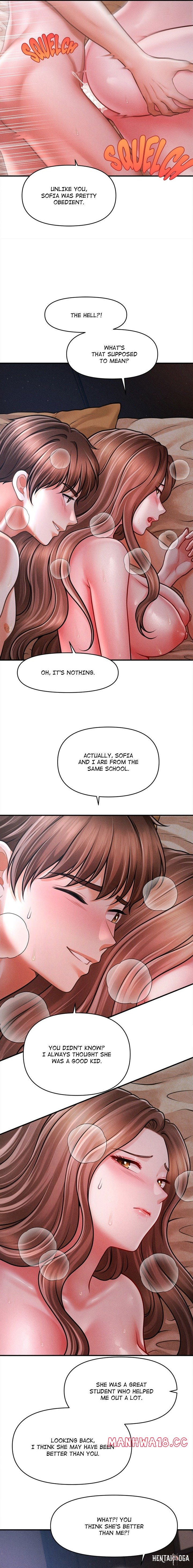 The Chairman&rsquo;s Secret Son The Chairman&rsquo;s Secret Son Chapter 42 - Page 9