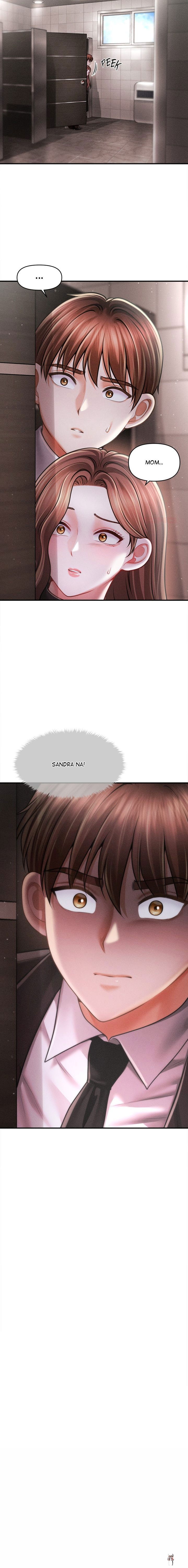 The Chairman&rsquo;s Secret Son The Chairman&rsquo;s Secret Son Chapter 39 - Page 10