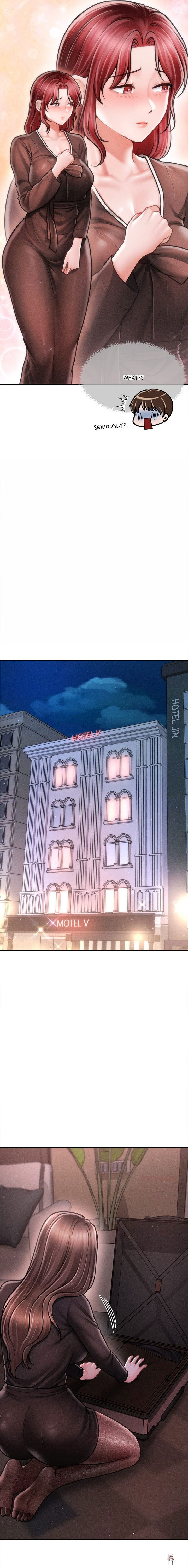 The Chairman&rsquo;s Secret Son The Chairman&rsquo;s Secret Son Chapter 39 - Page 14