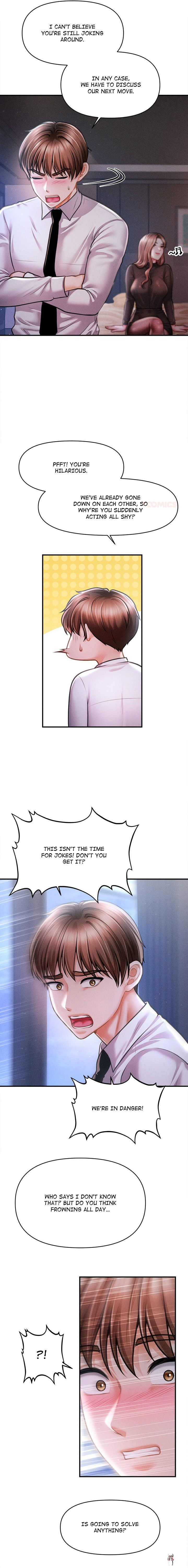 The Chairman&rsquo;s Secret Son The Chairman&rsquo;s Secret Son Chapter 39 - Page 19