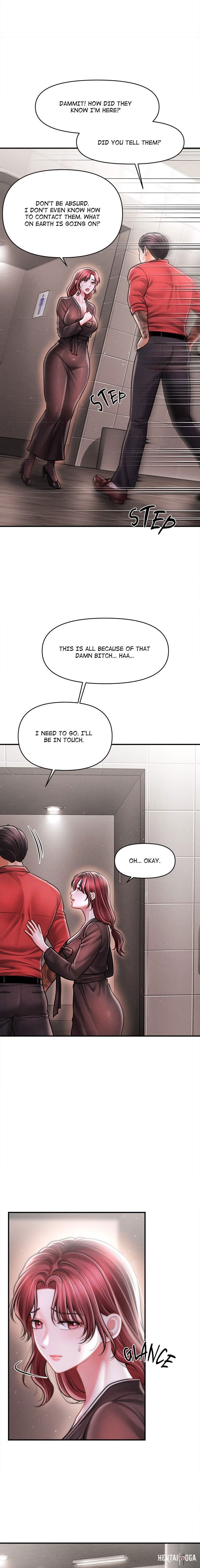 The Chairman&rsquo;s Secret Son The Chairman&rsquo;s Secret Son Chapter 39 - Page 9