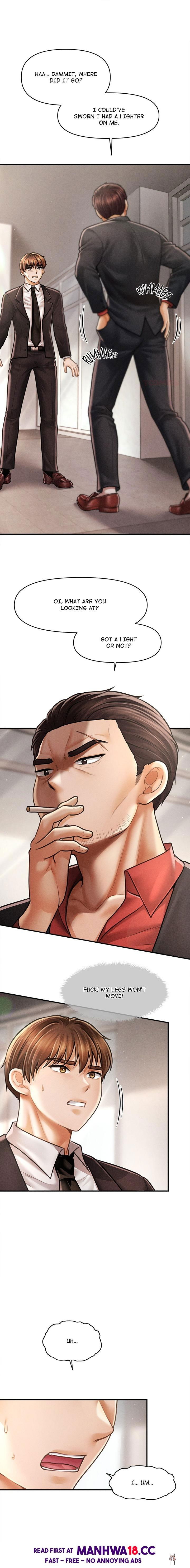 The Chairman&rsquo;s Secret Son The Chairman&rsquo;s Secret Son Chapter 38 - Page 1