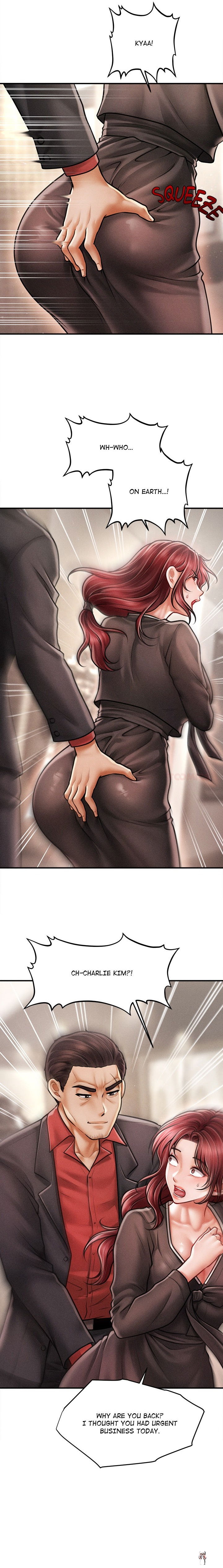 The Chairman&rsquo;s Secret Son The Chairman&rsquo;s Secret Son Chapter 38 - Page 10