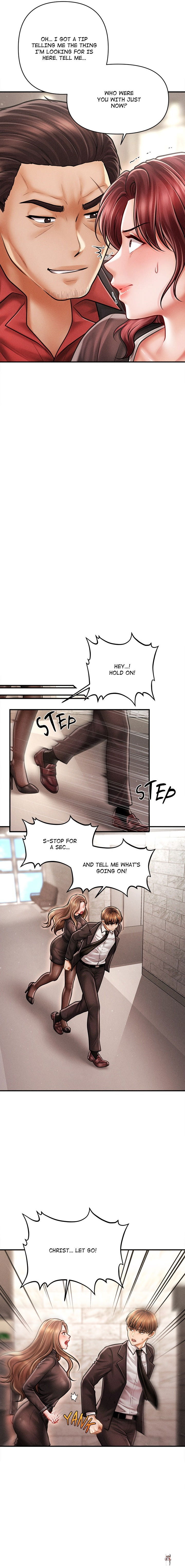 The Chairman&rsquo;s Secret Son The Chairman&rsquo;s Secret Son Chapter 38 - Page 11