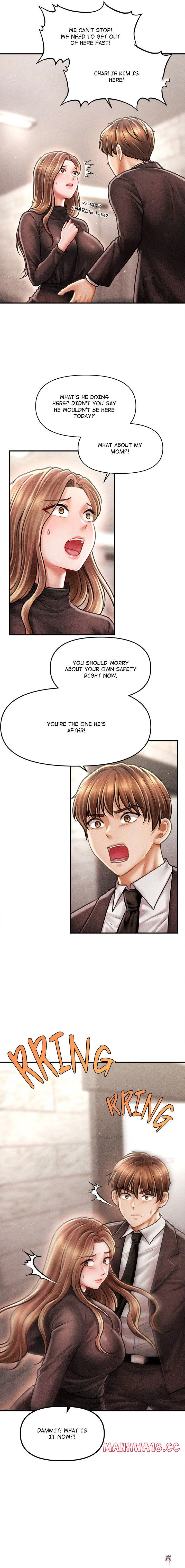 The Chairman&rsquo;s Secret Son The Chairman&rsquo;s Secret Son Chapter 38 - Page 12