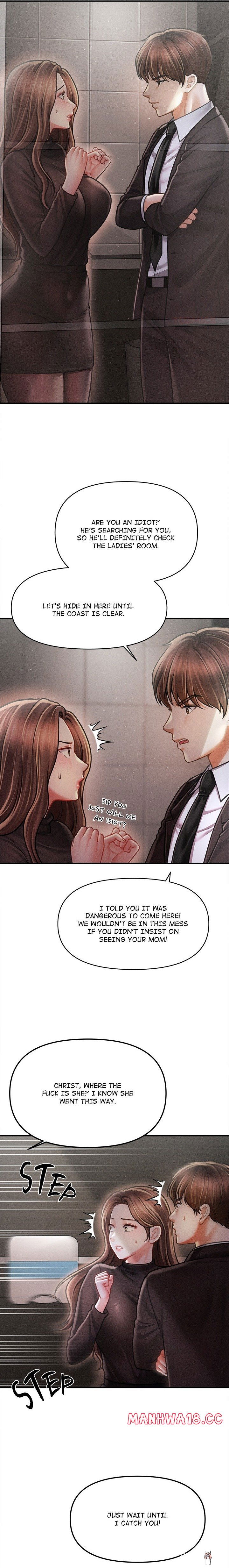 The Chairman&rsquo;s Secret Son The Chairman&rsquo;s Secret Son Chapter 38 - Page 15