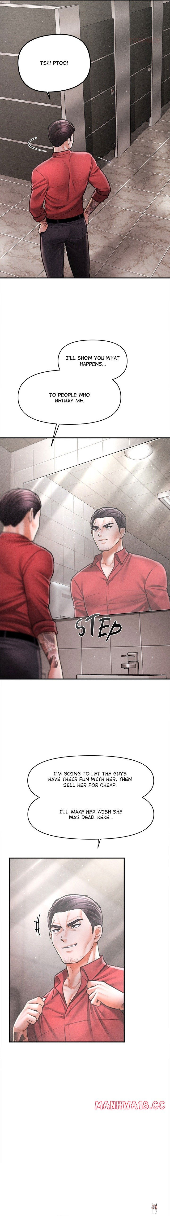 The Chairman&rsquo;s Secret Son The Chairman&rsquo;s Secret Son Chapter 38 - Page 16