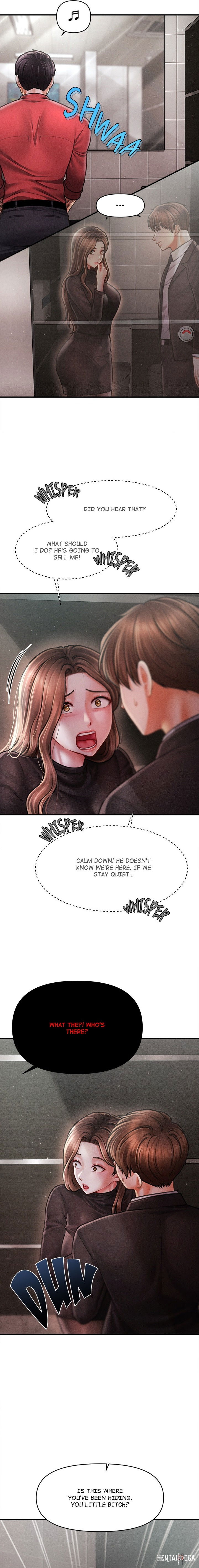 The Chairman&rsquo;s Secret Son The Chairman&rsquo;s Secret Son Chapter 38 - Page 17