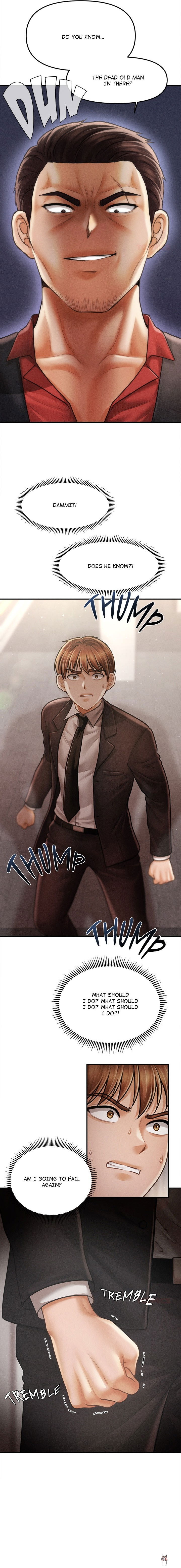 The Chairman&rsquo;s Secret Son The Chairman&rsquo;s Secret Son Chapter 38 - Page 4