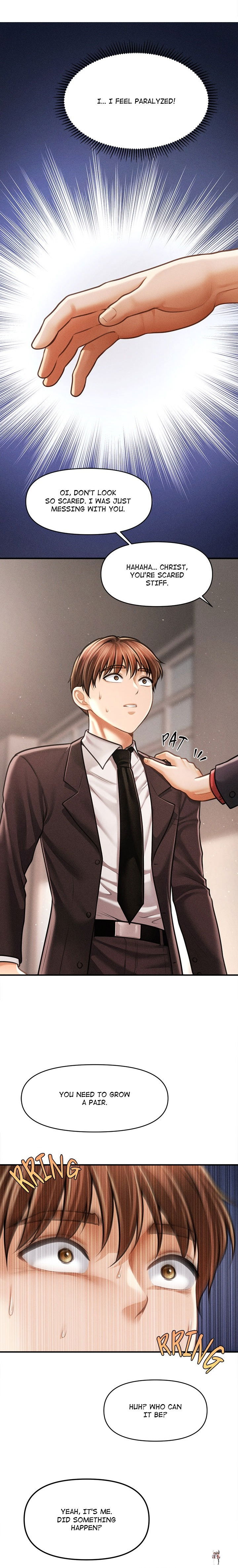 The Chairman&rsquo;s Secret Son The Chairman&rsquo;s Secret Son Chapter 38 - Page 5