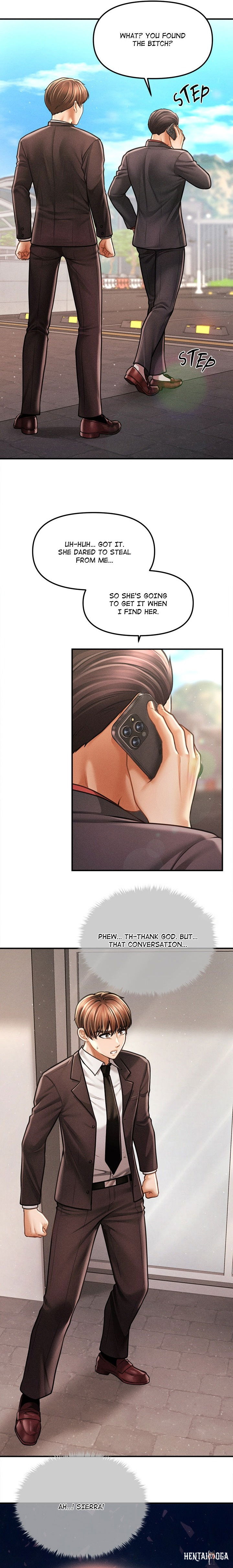 The Chairman&rsquo;s Secret Son The Chairman&rsquo;s Secret Son Chapter 38 - Page 6