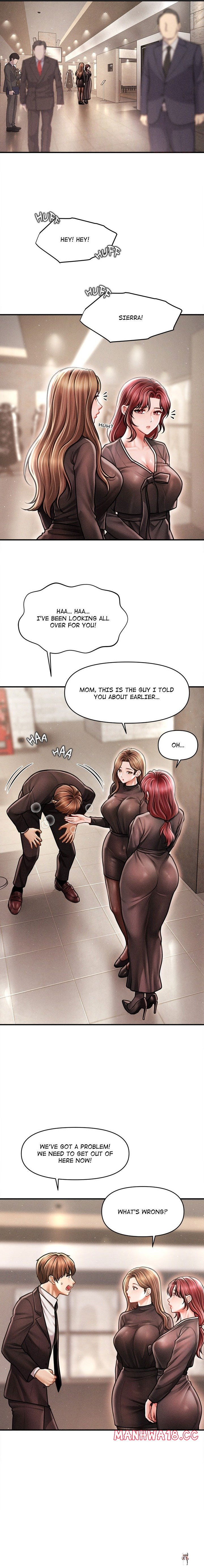 The Chairman&rsquo;s Secret Son The Chairman&rsquo;s Secret Son Chapter 38 - Page 8