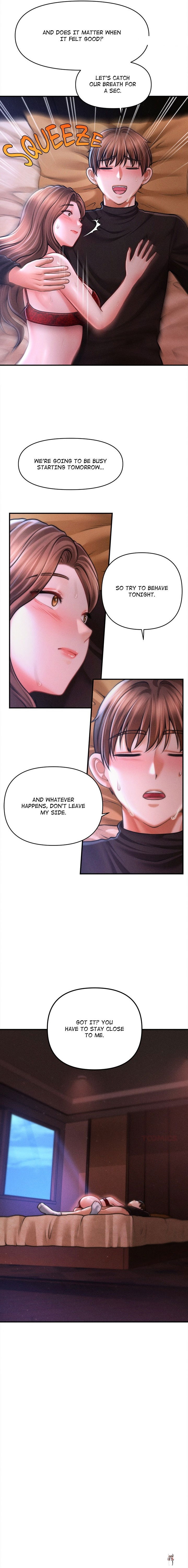 The Chairman&rsquo;s Secret Son The Chairman&rsquo;s Secret Son Chapter 37 - Page 10