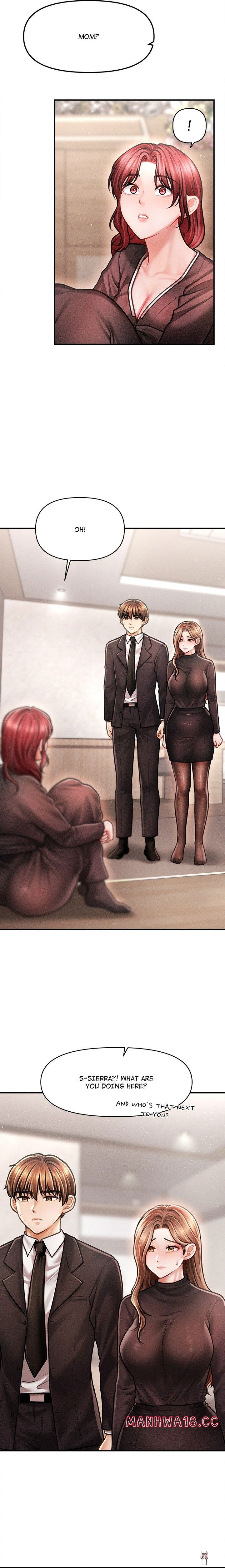 The Chairman&rsquo;s Secret Son The Chairman&rsquo;s Secret Son Chapter 37 - Page 12