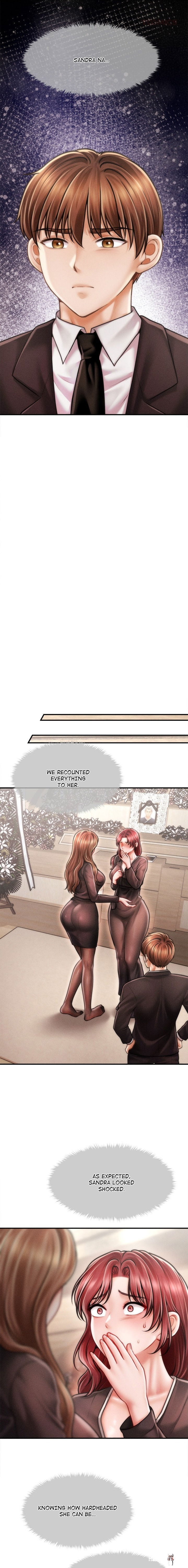 The Chairman&rsquo;s Secret Son The Chairman&rsquo;s Secret Son Chapter 37 - Page 13