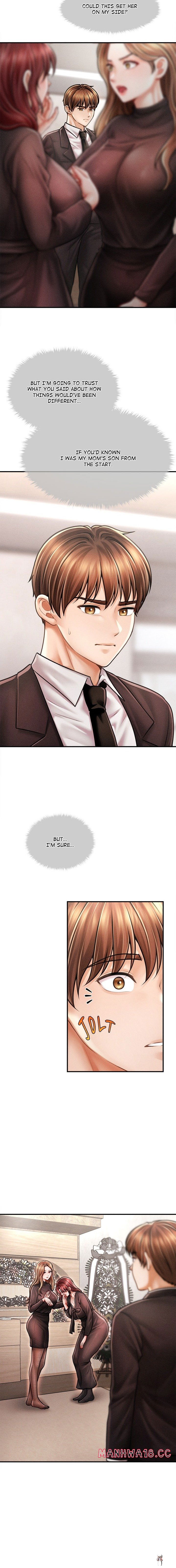 The Chairman&rsquo;s Secret Son The Chairman&rsquo;s Secret Son Chapter 37 - Page 14