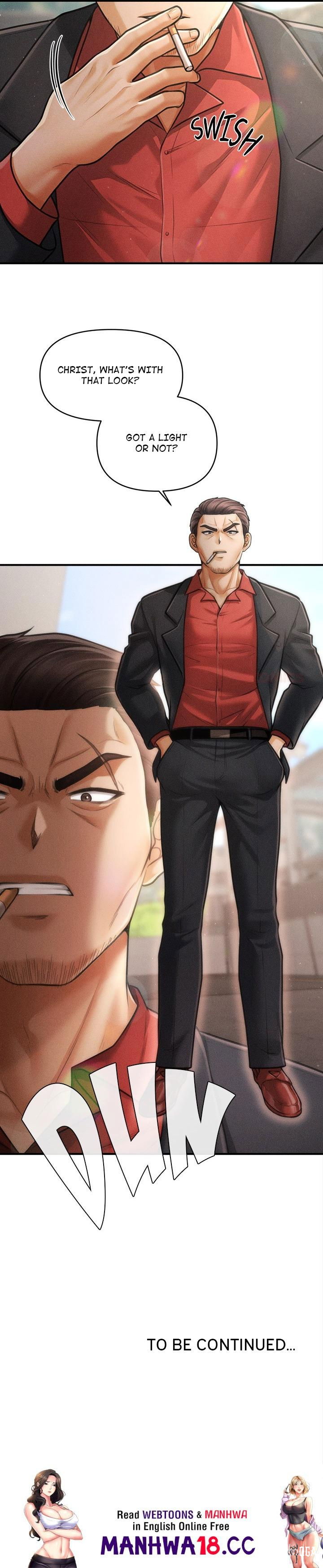 The Chairman&rsquo;s Secret Son The Chairman&rsquo;s Secret Son Chapter 37 - Page 17