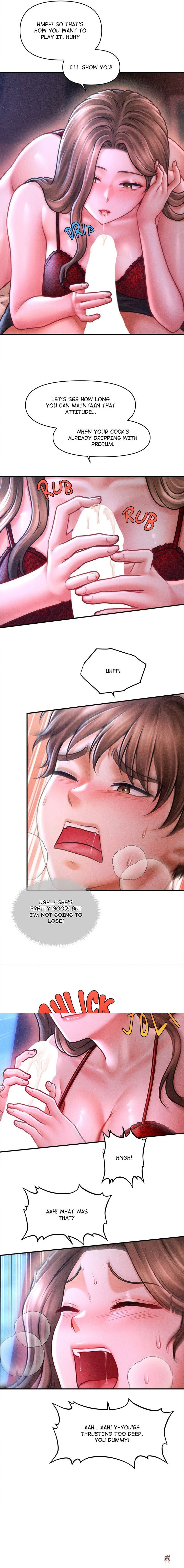 The Chairman&rsquo;s Secret Son The Chairman&rsquo;s Secret Son Chapter 37 - Page 4