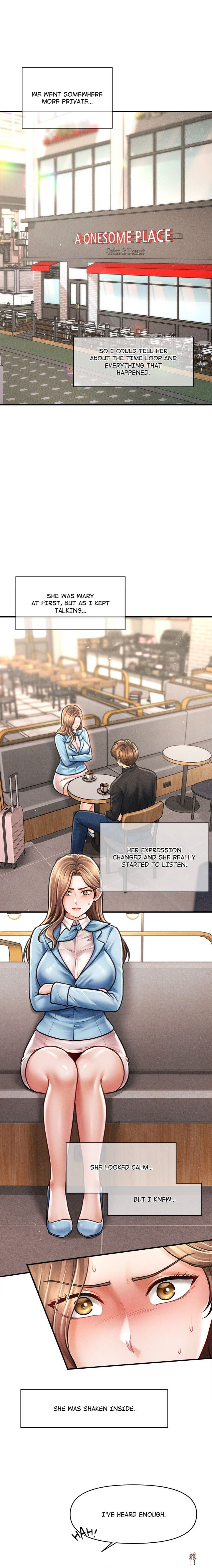 The Chairman&rsquo;s Secret Son The Chairman&rsquo;s Secret Son Chapter 35 - Page 1