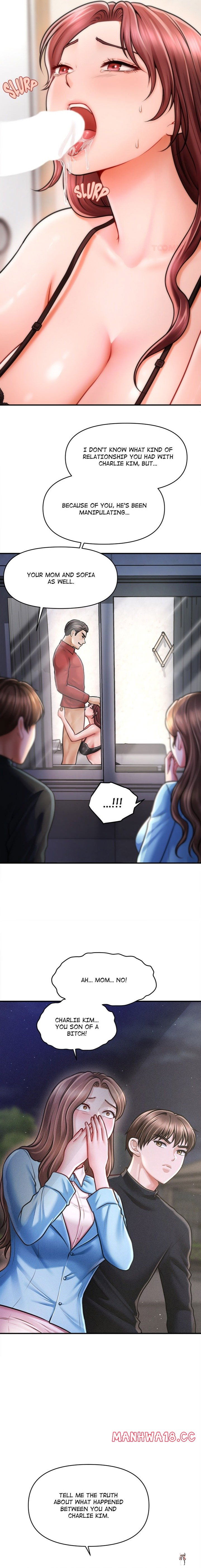 The Chairman&rsquo;s Secret Son The Chairman&rsquo;s Secret Son Chapter 35 - Page 13