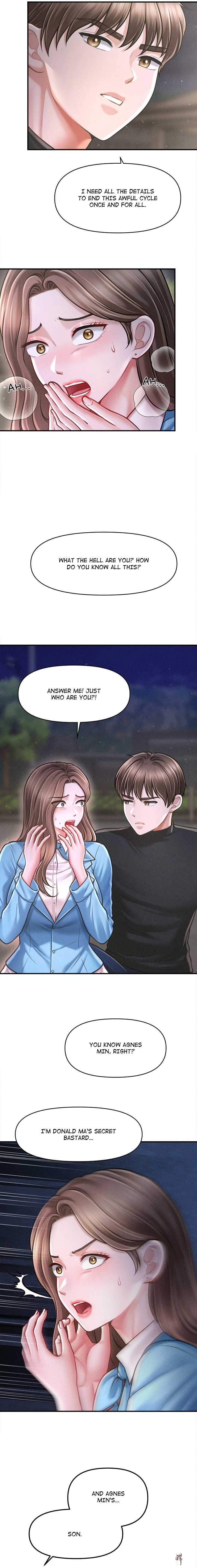 The Chairman&rsquo;s Secret Son The Chairman&rsquo;s Secret Son Chapter 35 - Page 14