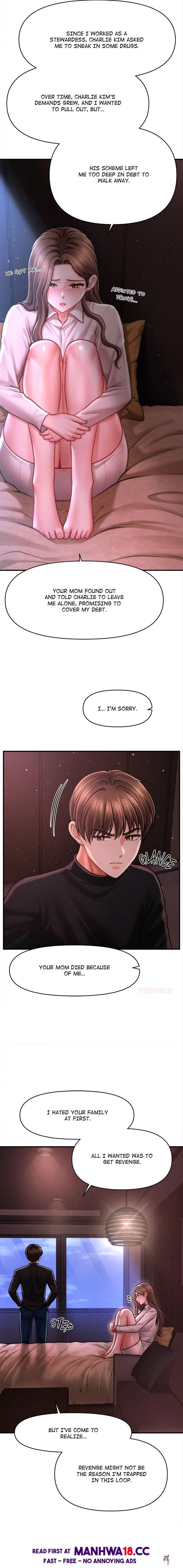 The Chairman&rsquo;s Secret Son The Chairman&rsquo;s Secret Son Chapter 35 - Page 17