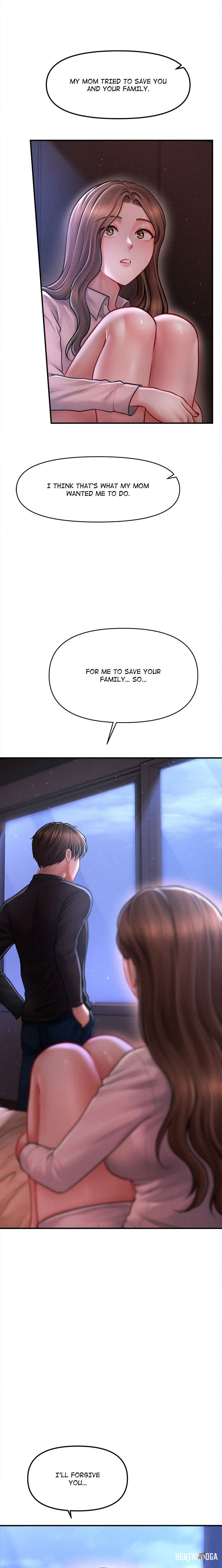 The Chairman&rsquo;s Secret Son The Chairman&rsquo;s Secret Son Chapter 35 - Page 18