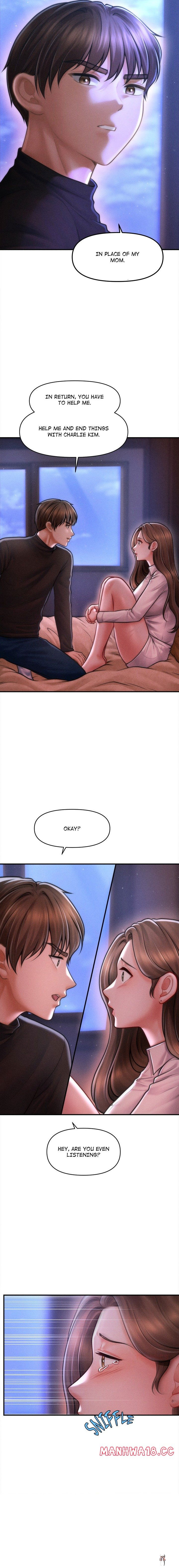 The Chairman&rsquo;s Secret Son The Chairman&rsquo;s Secret Son Chapter 35 - Page 19