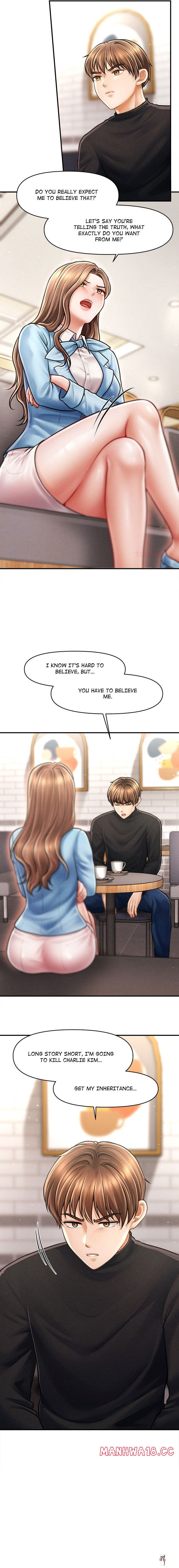 The Chairman&rsquo;s Secret Son The Chairman&rsquo;s Secret Son Chapter 35 - Page 2