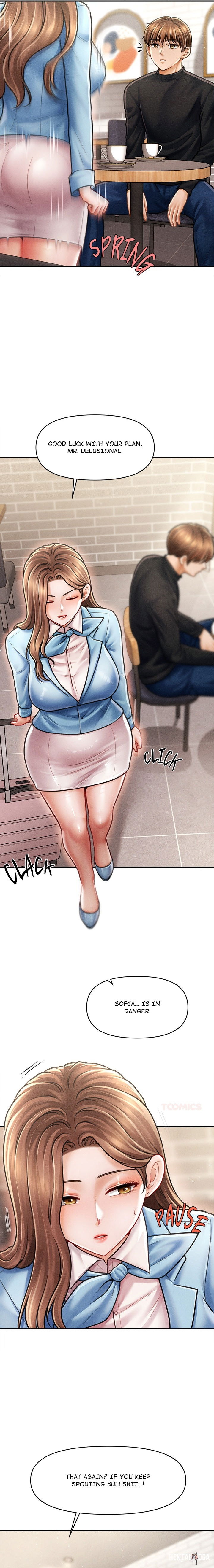 The Chairman&rsquo;s Secret Son The Chairman&rsquo;s Secret Son Chapter 35 - Page 4