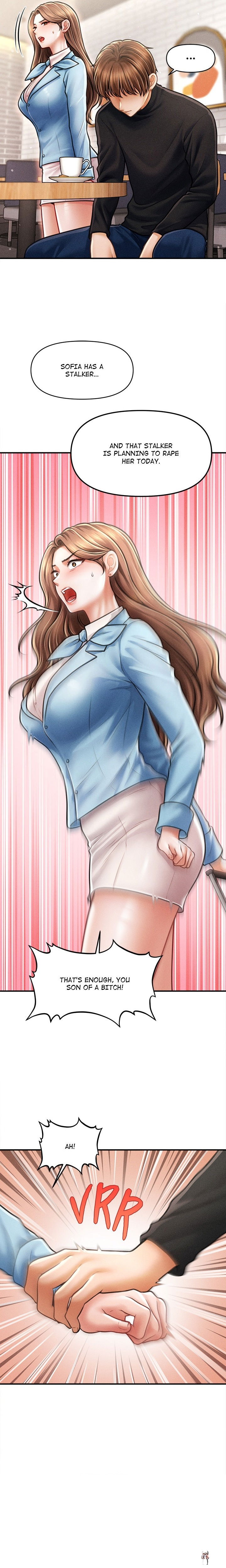 The Chairman&rsquo;s Secret Son The Chairman&rsquo;s Secret Son Chapter 35 - Page 5