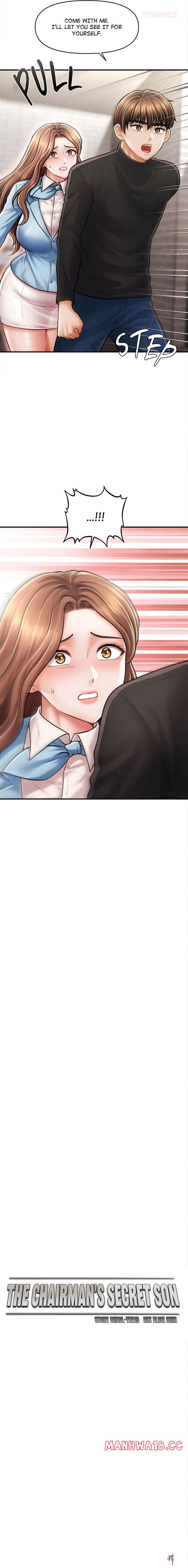 The Chairman&rsquo;s Secret Son The Chairman&rsquo;s Secret Son Chapter 35 - Page 6