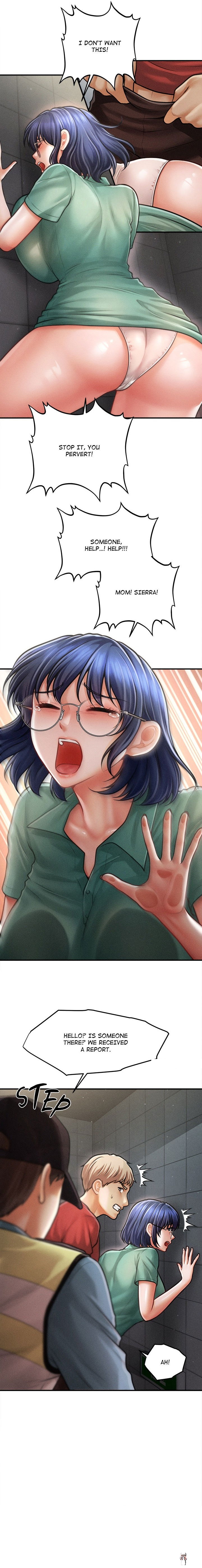 The Chairman&rsquo;s Secret Son The Chairman&rsquo;s Secret Son Chapter 35 - Page 8