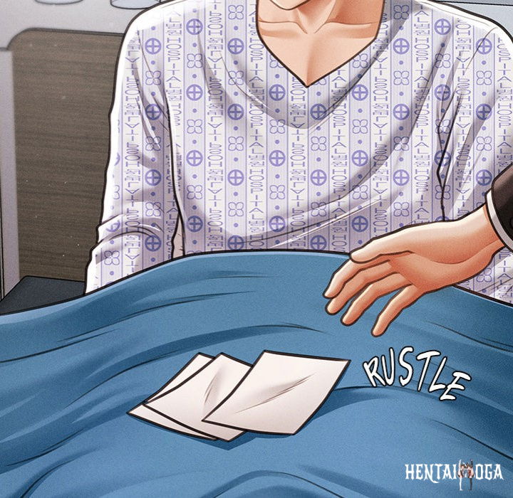 The Chairman’s Secret Son The Chairman’s Secret Son Chapter 34 - Page 45