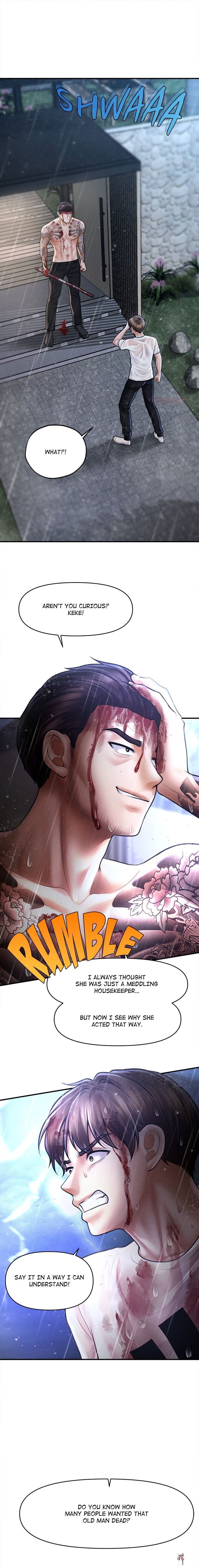 The Chairman&rsquo;s Secret Son The Chairman&rsquo;s Secret Son Chapter 33 - Page 1