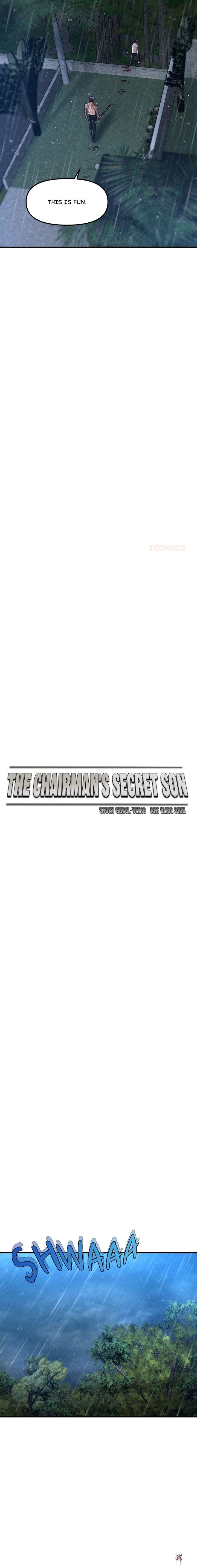 The Chairman&rsquo;s Secret Son The Chairman&rsquo;s Secret Son Chapter 33 - Page 10