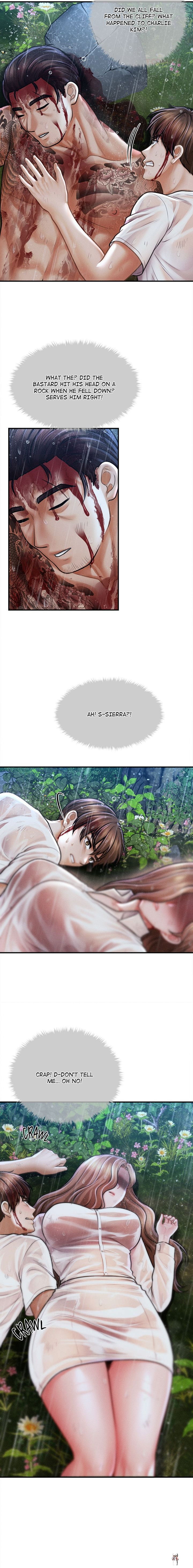 The Chairman&rsquo;s Secret Son The Chairman&rsquo;s Secret Son Chapter 33 - Page 17