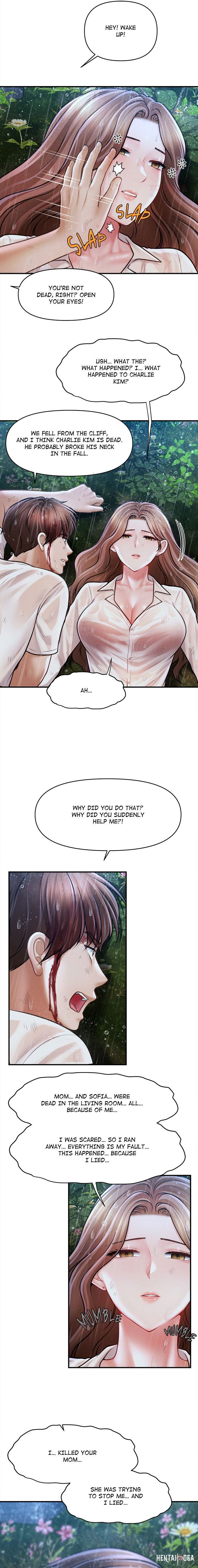 The Chairman&rsquo;s Secret Son The Chairman&rsquo;s Secret Son Chapter 33 - Page 18