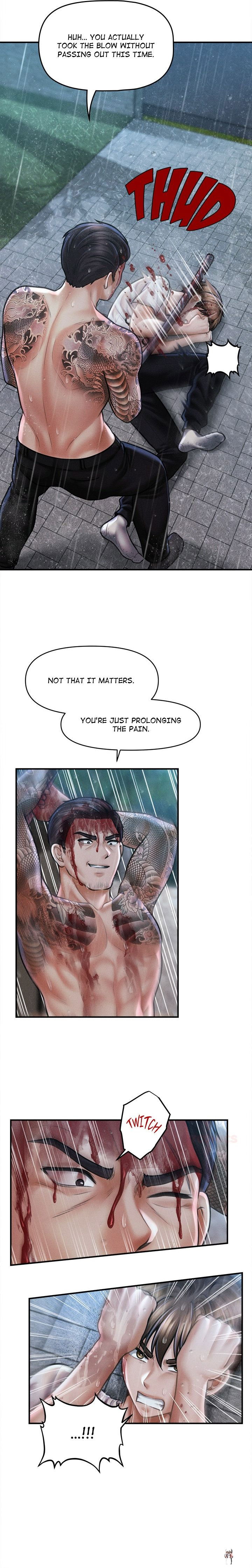 The Chairman&rsquo;s Secret Son The Chairman&rsquo;s Secret Son Chapter 33 - Page 4