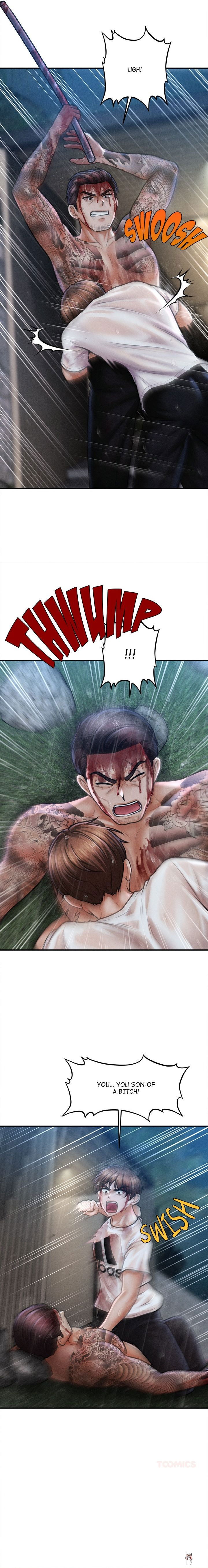 The Chairman&rsquo;s Secret Son The Chairman&rsquo;s Secret Son Chapter 33 - Page 5