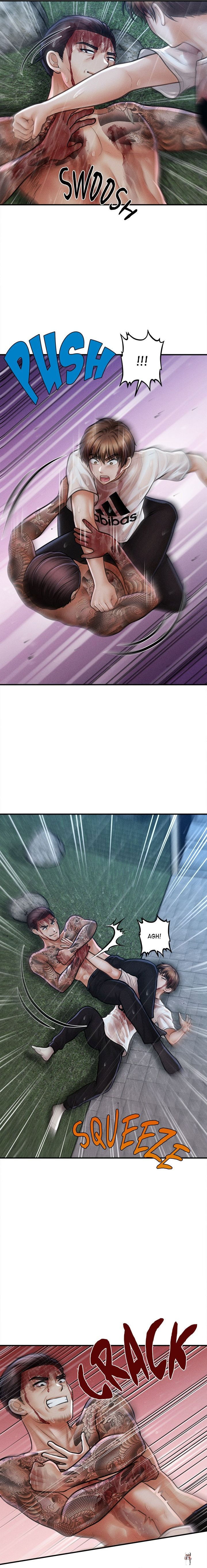 The Chairman&rsquo;s Secret Son The Chairman&rsquo;s Secret Son Chapter 33 - Page 6