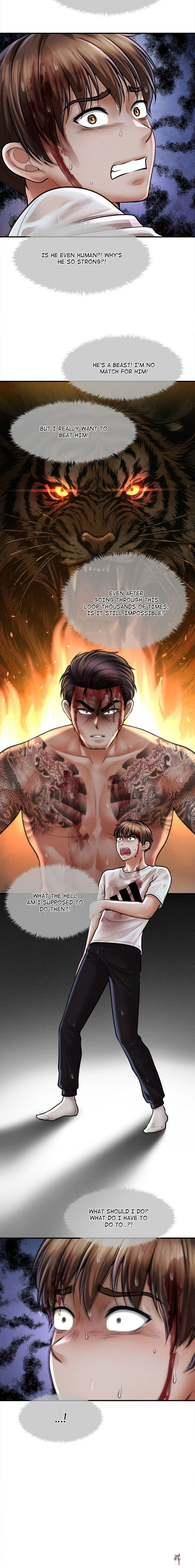 The Chairman&rsquo;s Secret Son The Chairman&rsquo;s Secret Son Chapter 33 - Page 8