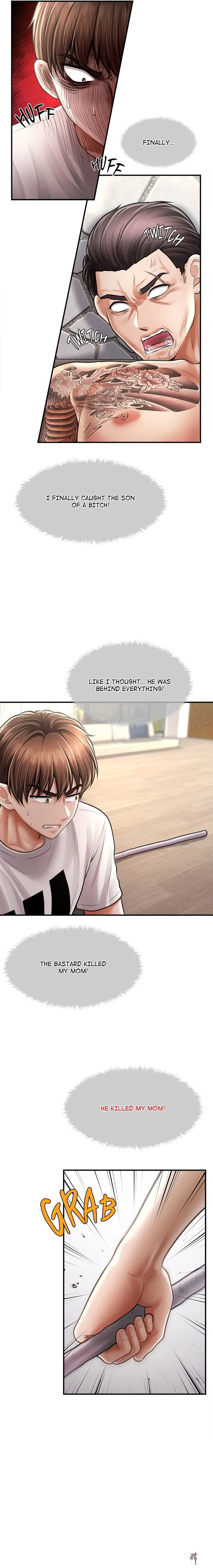 The Chairman&rsquo;s Secret Son The Chairman&rsquo;s Secret Son Chapter 32 - Page 10