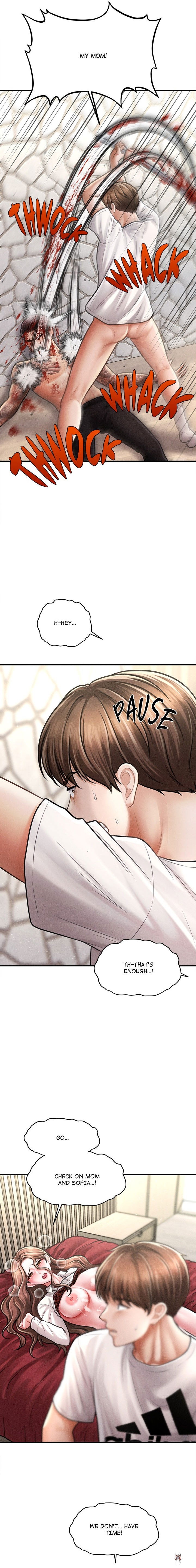 The Chairman&rsquo;s Secret Son The Chairman&rsquo;s Secret Son Chapter 32 - Page 11