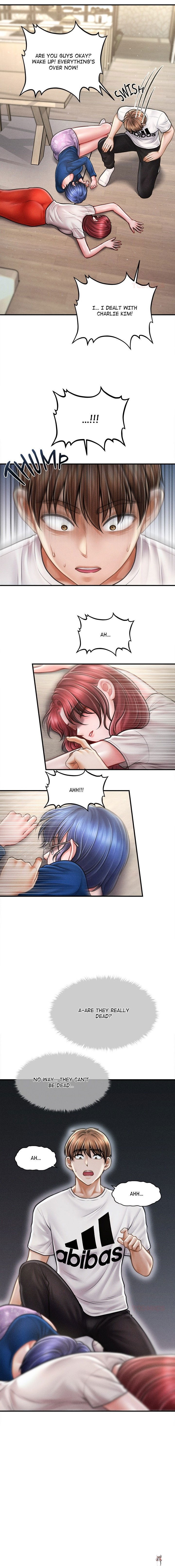 The Chairman&rsquo;s Secret Son The Chairman&rsquo;s Secret Son Chapter 32 - Page 13