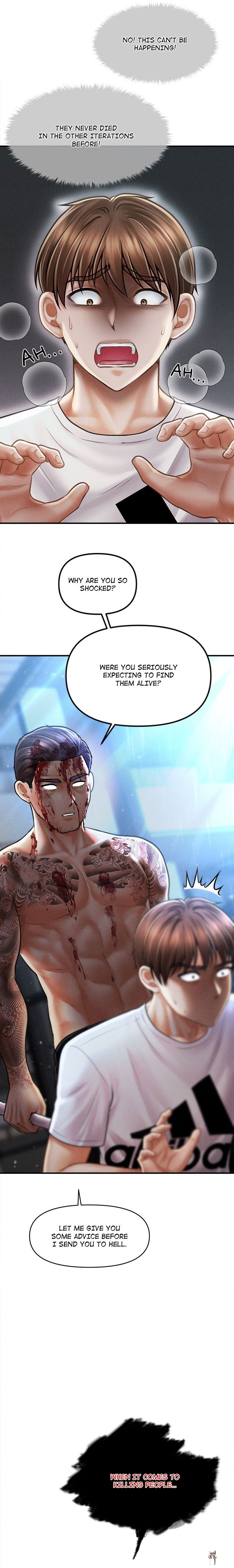 The Chairman&rsquo;s Secret Son The Chairman&rsquo;s Secret Son Chapter 32 - Page 14