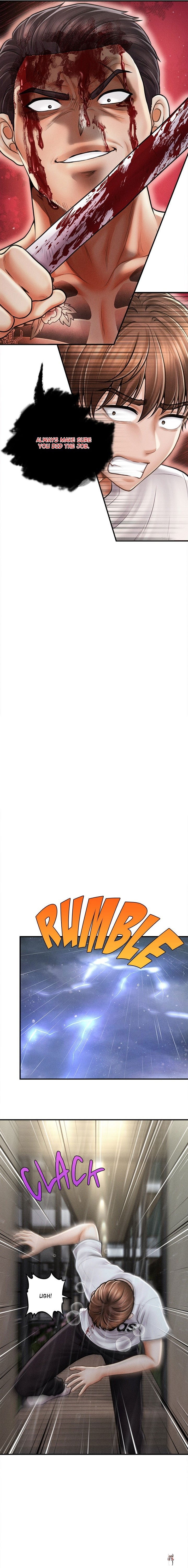 The Chairman&rsquo;s Secret Son The Chairman&rsquo;s Secret Son Chapter 32 - Page 15