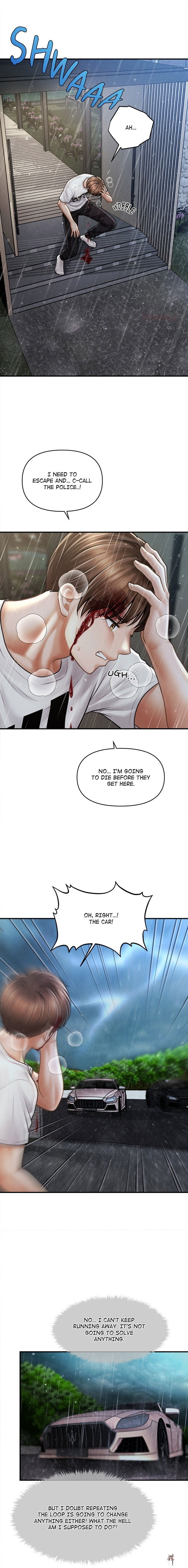 The Chairman&rsquo;s Secret Son The Chairman&rsquo;s Secret Son Chapter 32 - Page 16