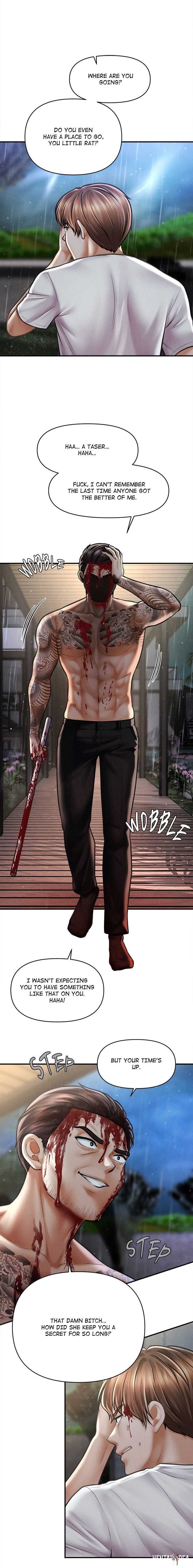 The Chairman&rsquo;s Secret Son The Chairman&rsquo;s Secret Son Chapter 32 - Page 17